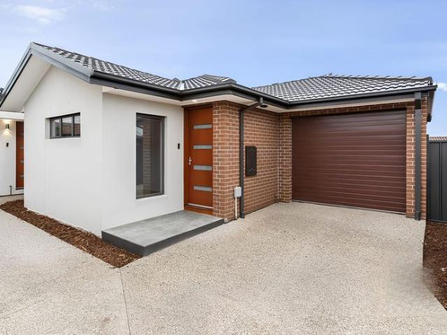 TWO BEDROOM UNIT