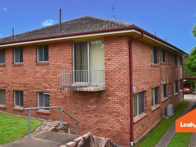 Two Bedroom Unit