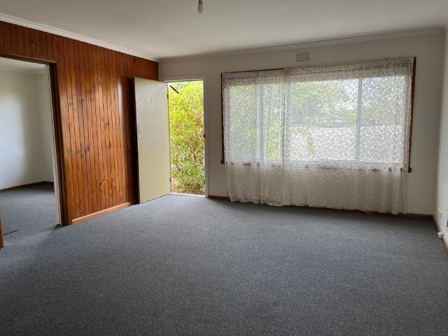 TWO BEDROOM UNIT