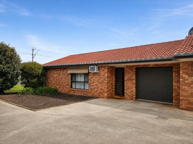 Two Bedroom Unit