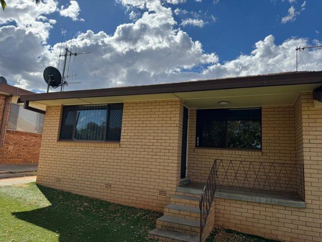 TWO BEDROOM UNIT