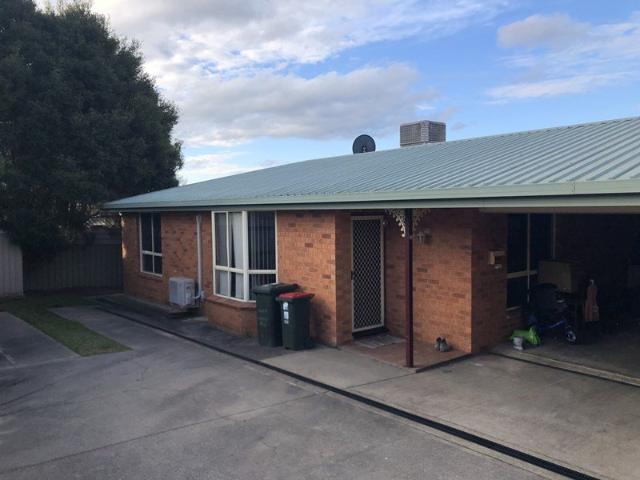 Two Bedroom Unit