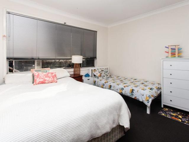 TWO BEDROOM UNIT