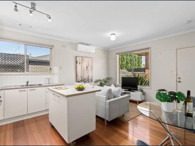 Two Bedroom Unit