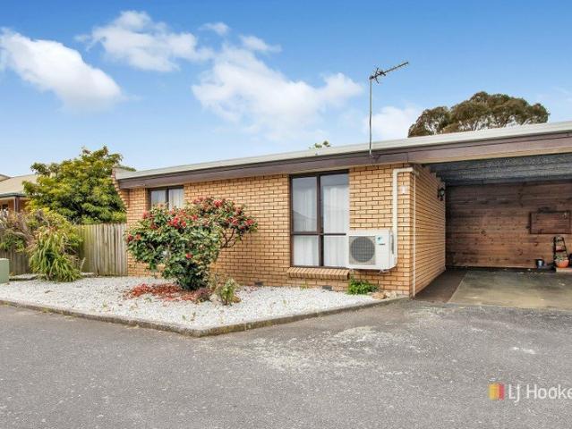 Two Bedroom Unit