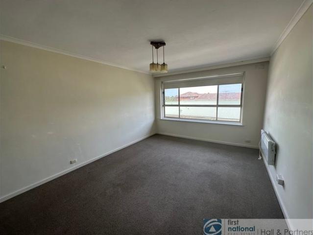 Two Bedroom Unit!