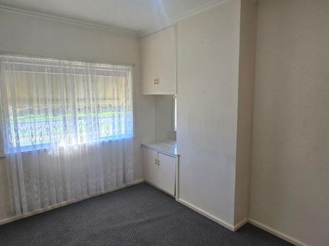 Two bedroom unit