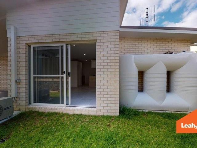 Two Bedroom Unit
