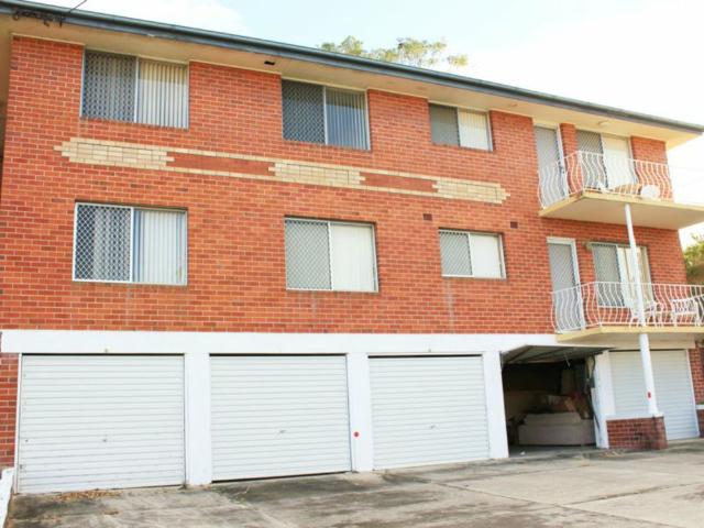 Two Bedroom Unit