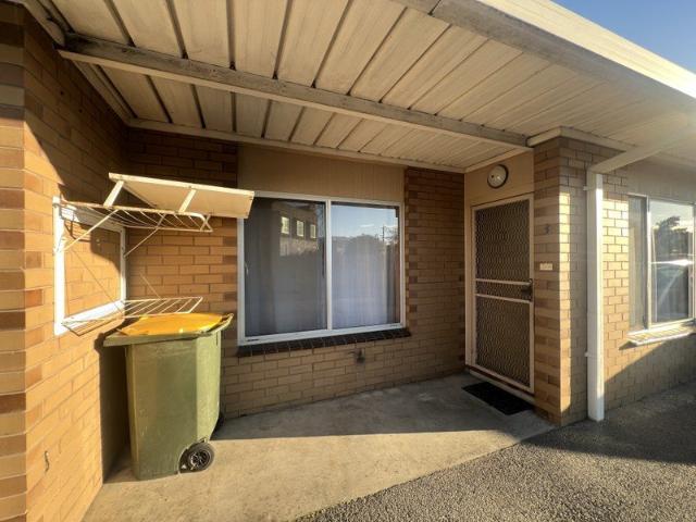 TWO BEDROOM UNIT