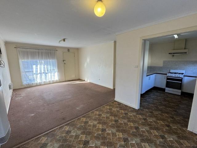 TWO BEDROOM UNIT!