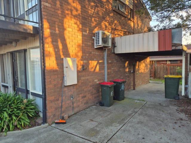 TWO BEDROOM UNIT