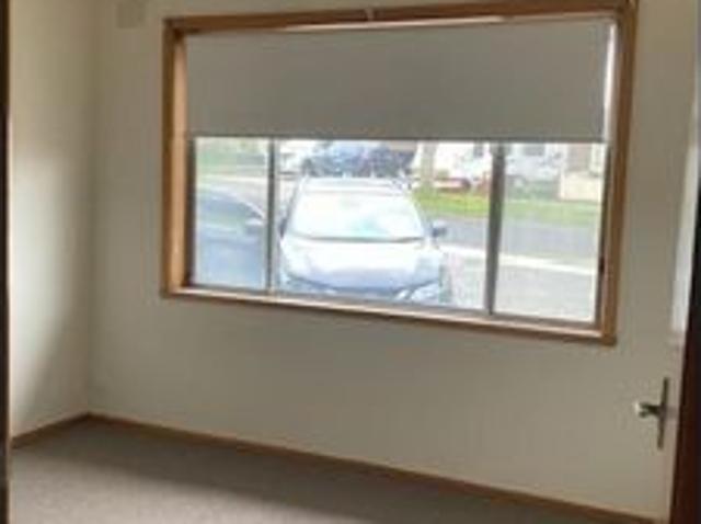 Two bedroom unit