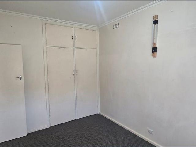Two bedroom unit
