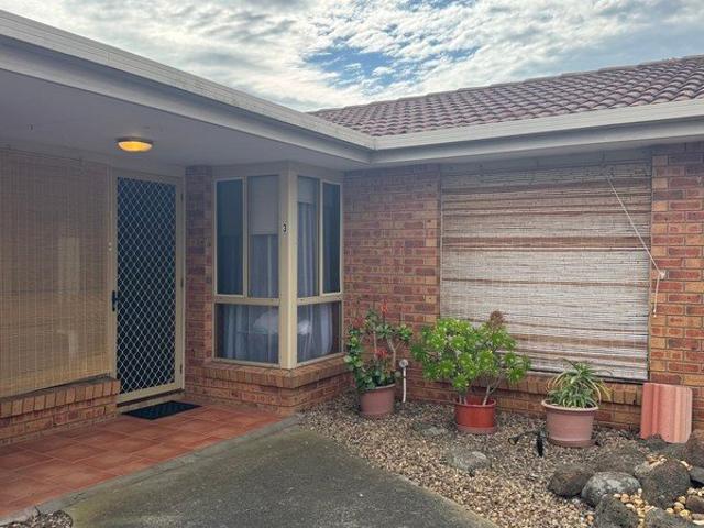 Two bedroom Unit