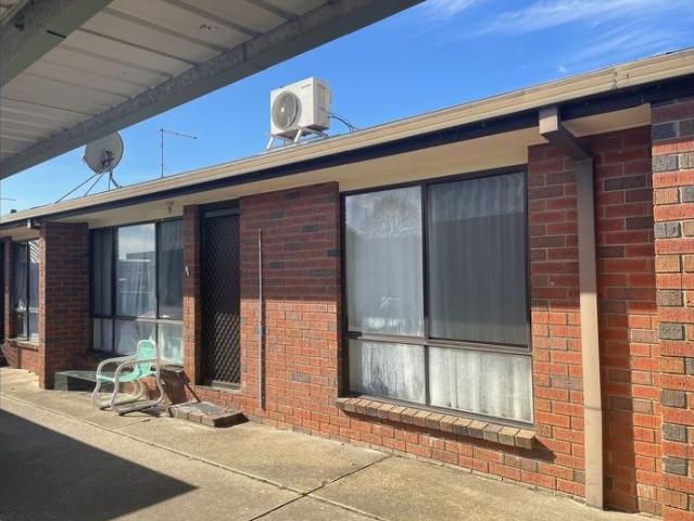 Two Bedroom Unit