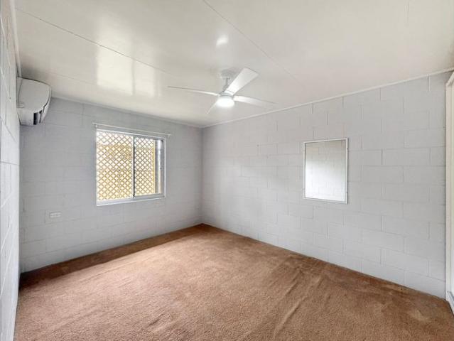Two Bedroom Unit