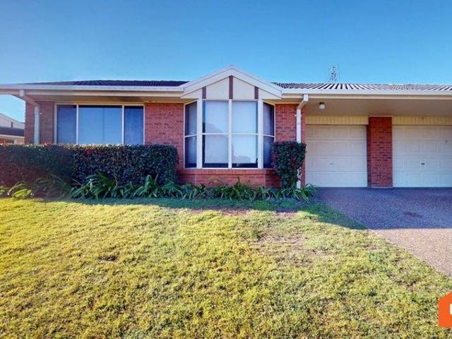 Two Bedroom Unit
