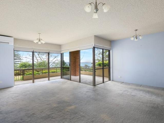 Two Bedroom Unit