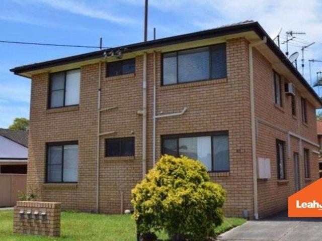 Two Bedroom Unit