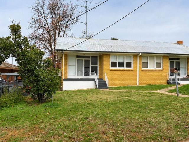 Two Bedroom Unit