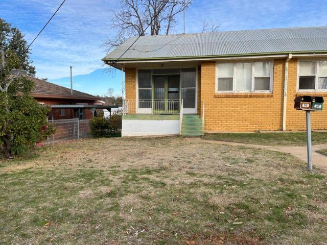 Two Bedroom Unit