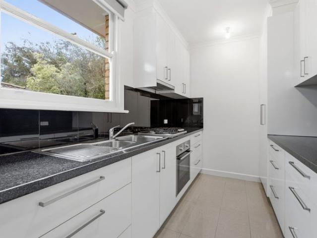 Two Bedroom Unit