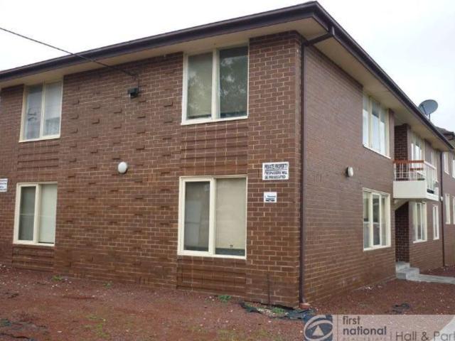 Two Bedroom Unit!