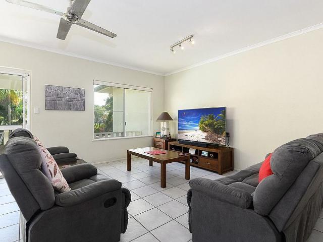 TWO BEDROOM UNIT