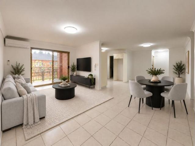 TWO BEDROOM UNIT