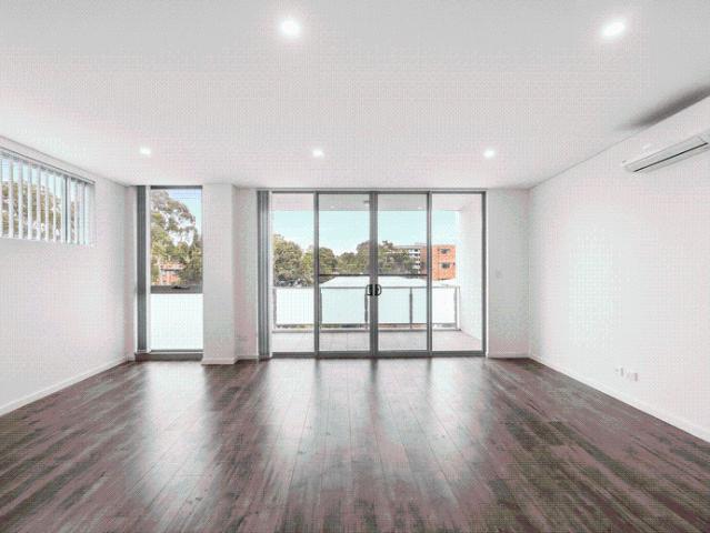 Two Bedroom Unit