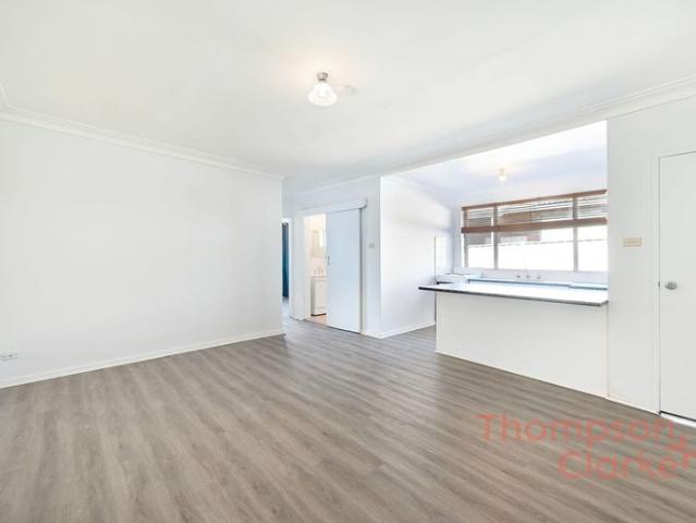 Two Bedroom Unit