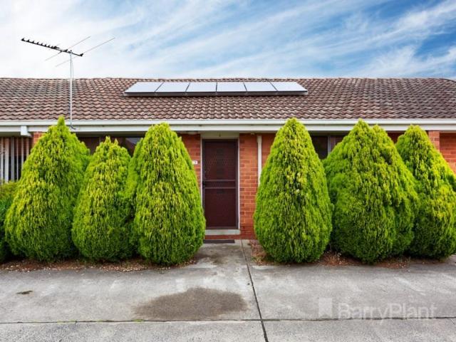 TWO BEDROOM UNIT