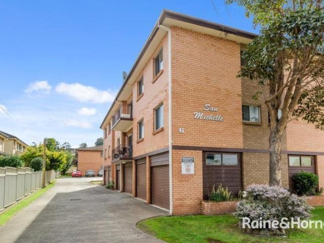 TWO BEDROOM UNIT!