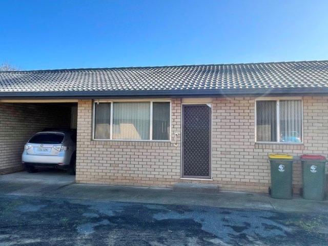 Two Bedroom Unit