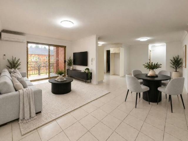TWO BEDROOM UNIT
