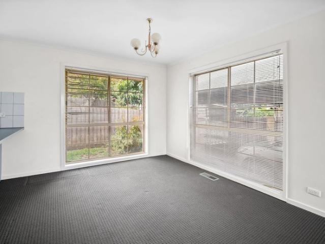 Two bedroom Unit
