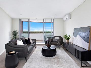 Two Bedroom Units