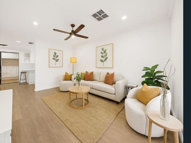 Two Bedroom Updated Home