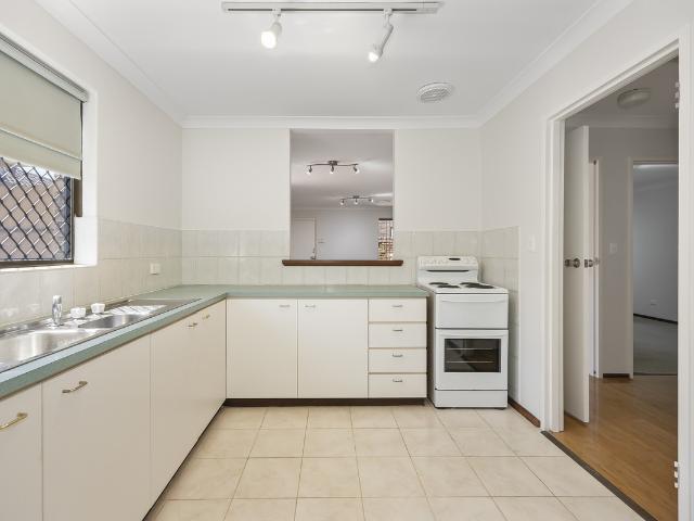 TWO BEDROOM VILLA WITH BIG YARD!
