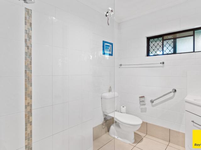 Two bedroom villa with private courtyard | low body corporate fees