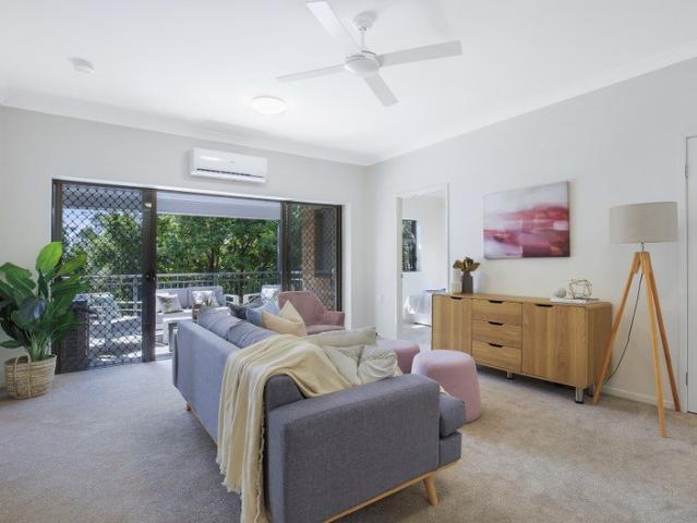 Two bedroom villa with resort style living