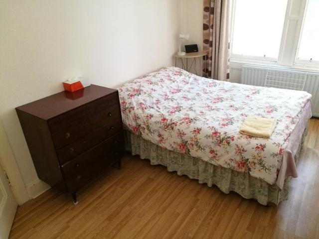 Two bedroom whole Flat to let near George square