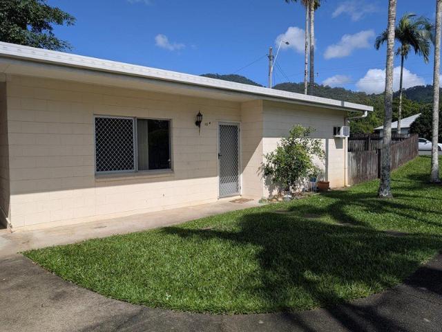 TWO BEDROOM WHITFIELD VILLA