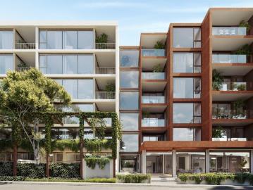 Geelong, Greater Geelong, Victoria - Balcony