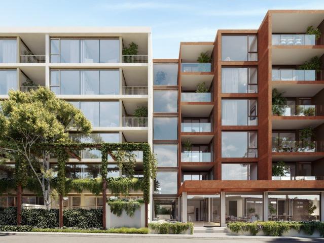 Two Bedroom With Bay Views