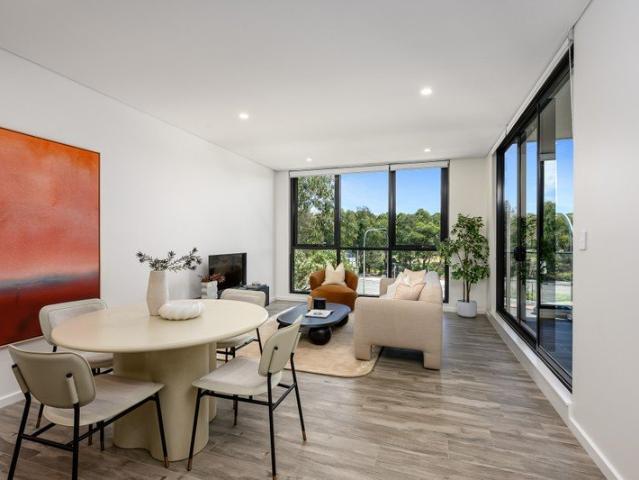 Two Bedroom with Double Parking
