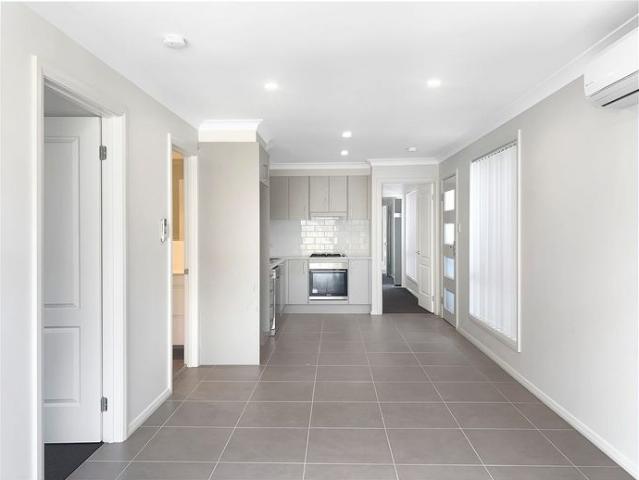 Two Bedroom with Garage