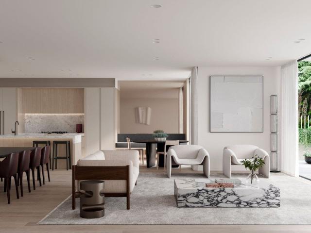 Two Bedroom with Terrace And Double Parking