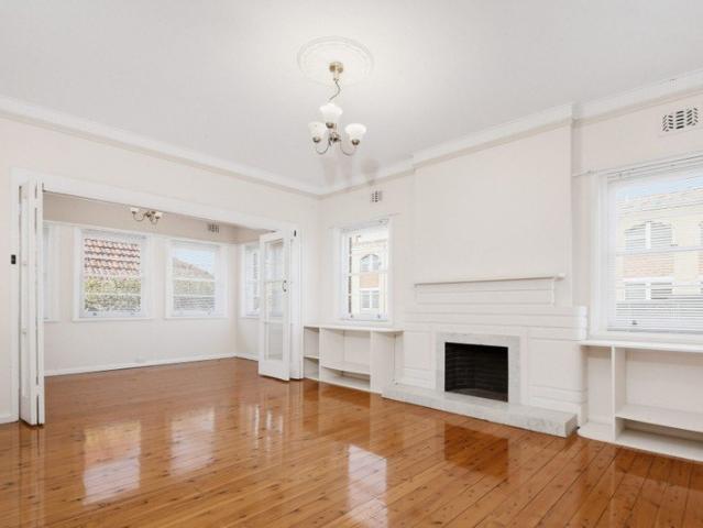Two Bedroom Affordable Housing Apartment